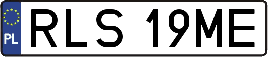 RLS19ME
