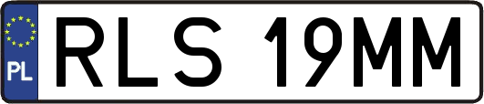 RLS19MM