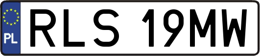 RLS19MW