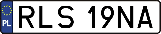 RLS19NA