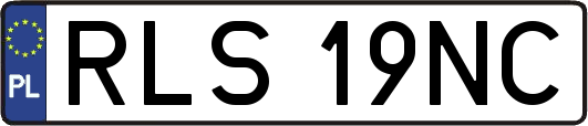RLS19NC