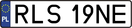 RLS19NE