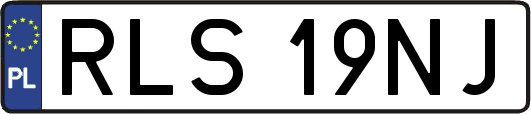 RLS19NJ