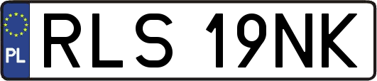 RLS19NK
