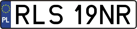 RLS19NR