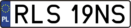 RLS19NS