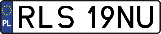 RLS19NU