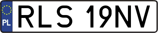 RLS19NV