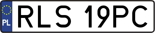 RLS19PC