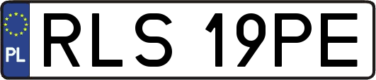 RLS19PE