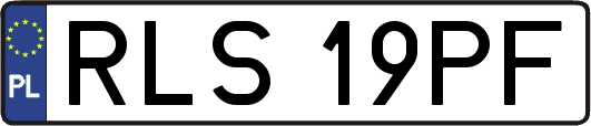 RLS19PF