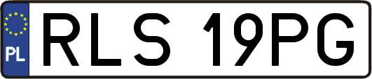 RLS19PG