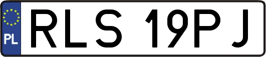 RLS19PJ