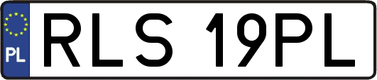 RLS19PL