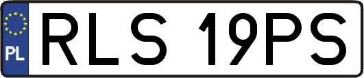 RLS19PS