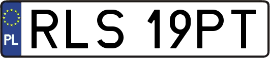 RLS19PT