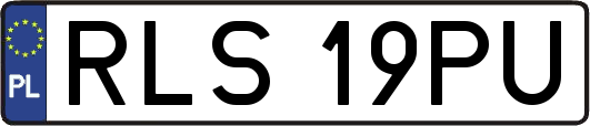 RLS19PU