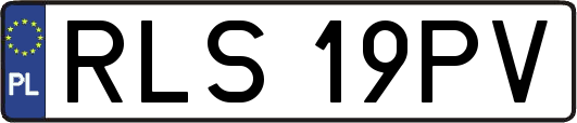 RLS19PV