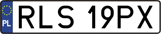 RLS19PX