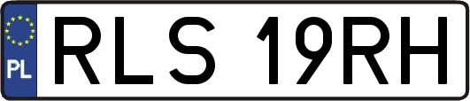 RLS19RH