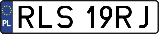 RLS19RJ