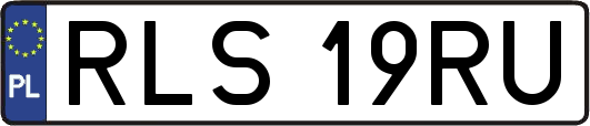 RLS19RU