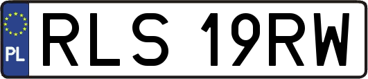 RLS19RW