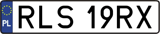 RLS19RX