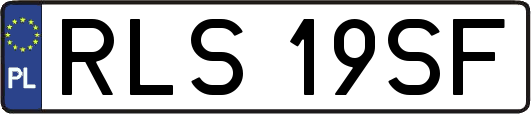 RLS19SF