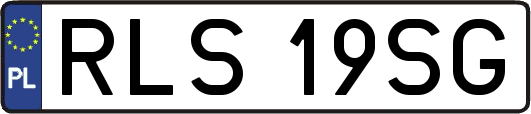 RLS19SG