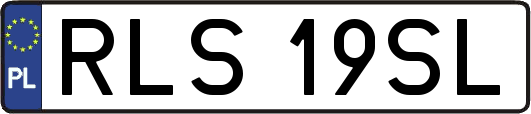 RLS19SL
