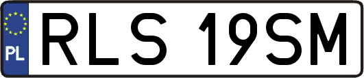 RLS19SM