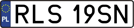 RLS19SN