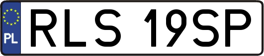 RLS19SP