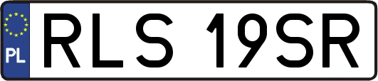 RLS19SR