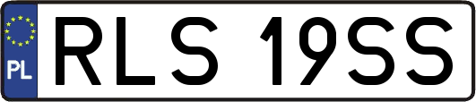 RLS19SS