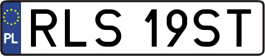 RLS19ST