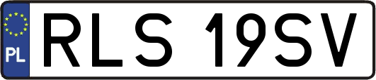 RLS19SV
