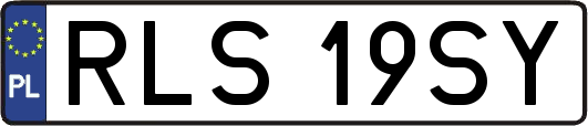 RLS19SY