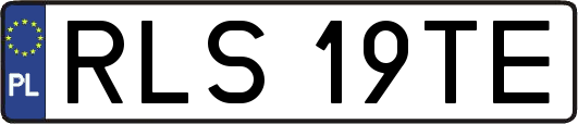 RLS19TE