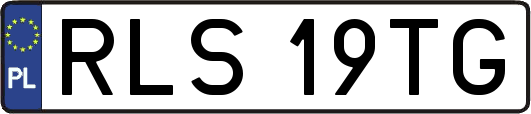 RLS19TG