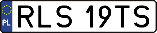 RLS19TS
