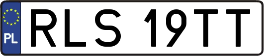 RLS19TT
