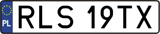 RLS19TX