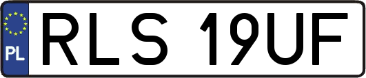 RLS19UF