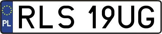 RLS19UG