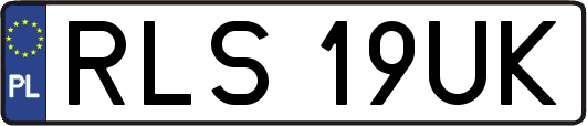 RLS19UK