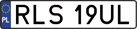 RLS19UL