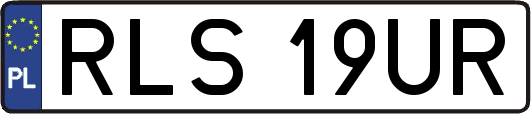 RLS19UR