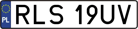 RLS19UV